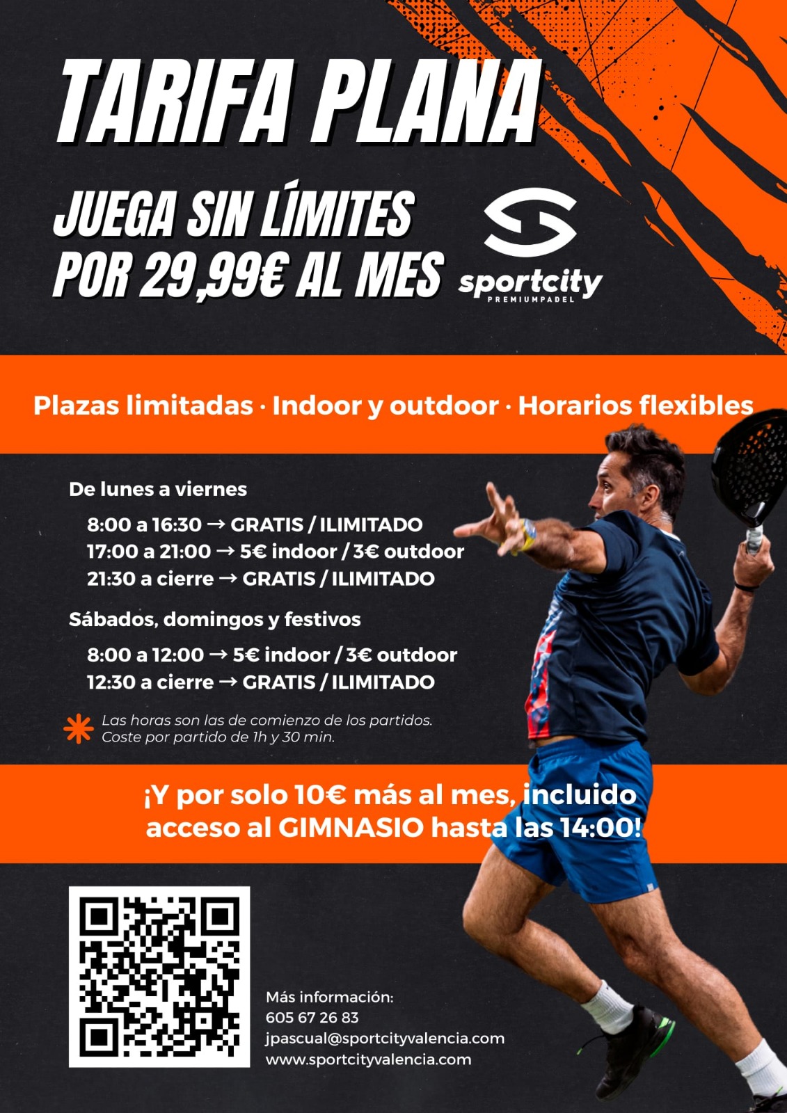 Social Torneo padel
