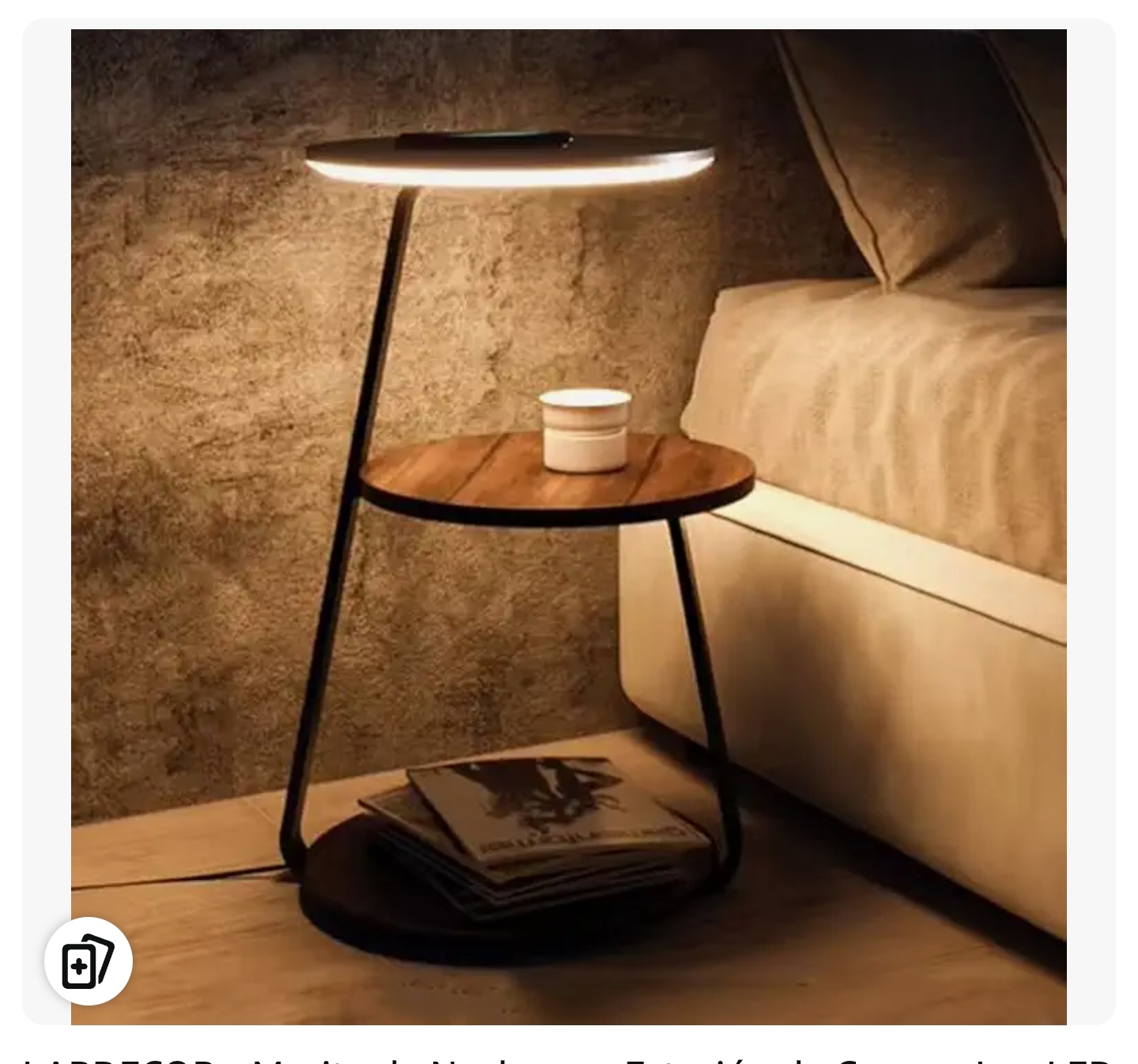 Social Night stand