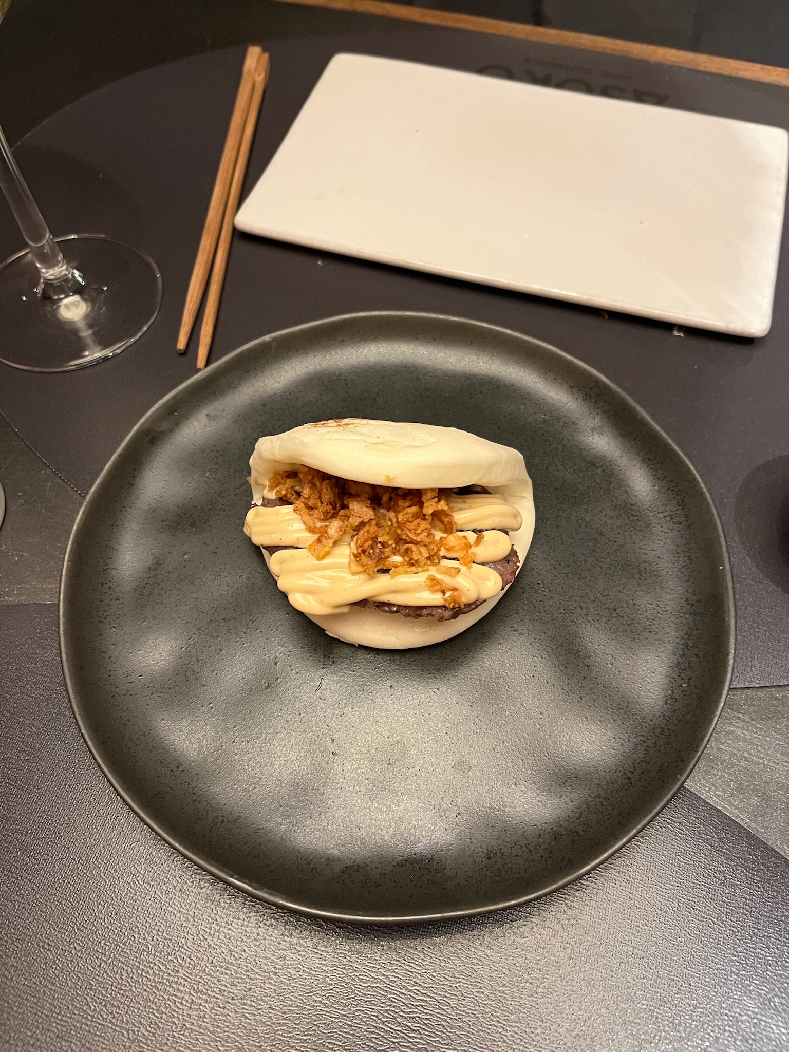 Restaurants Asoko Valencia
