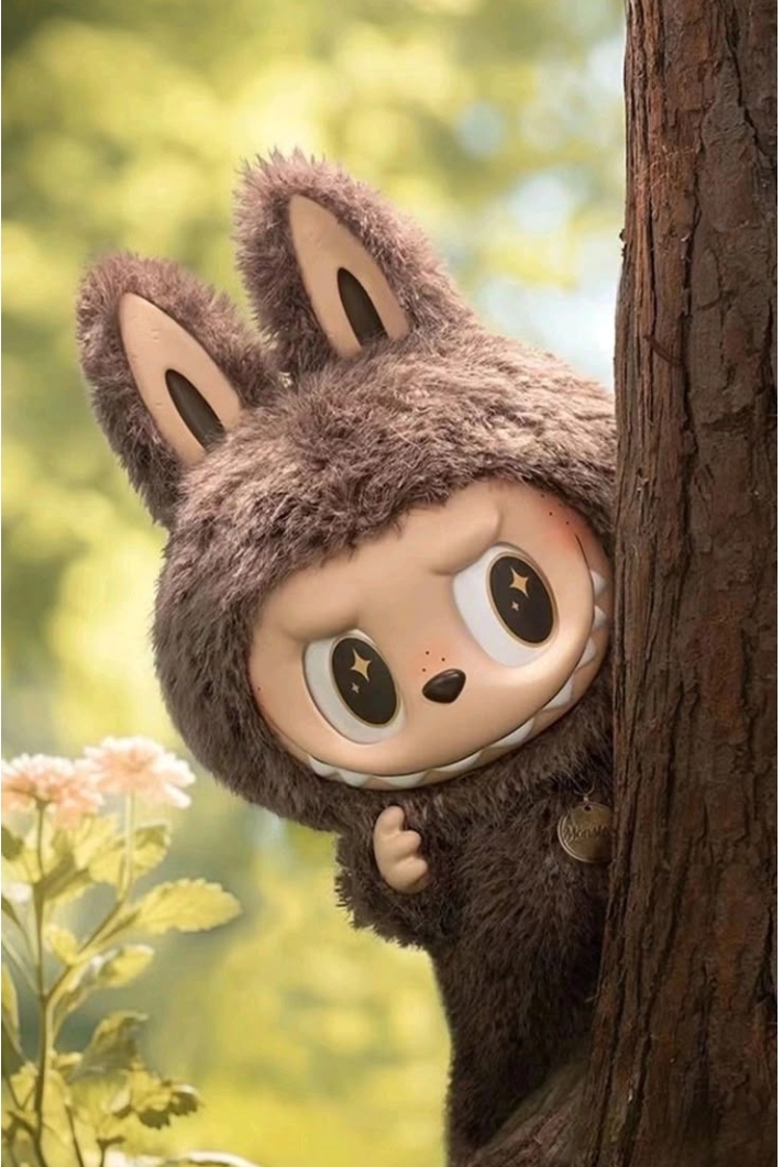 Social Labubu