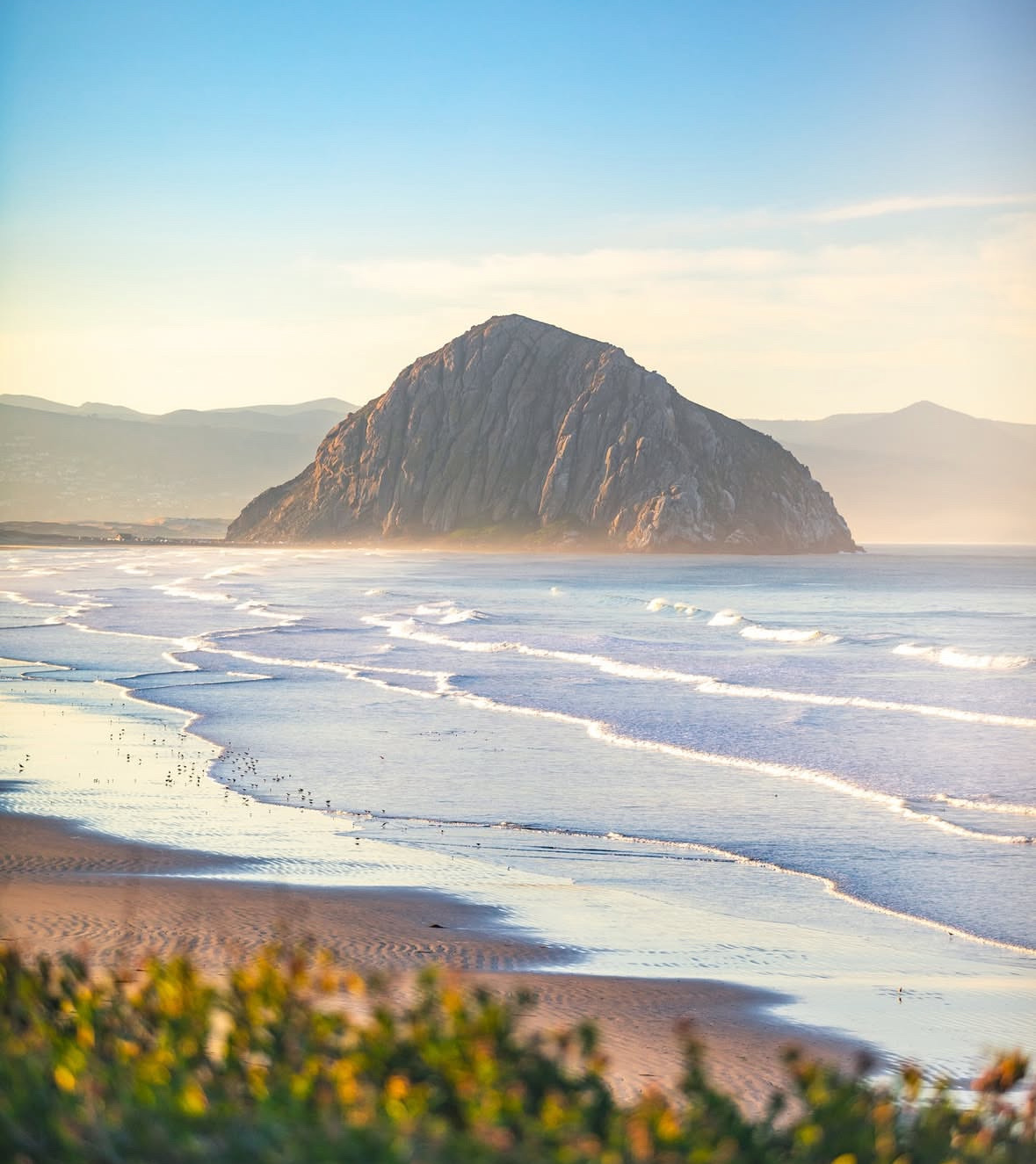 Place Morro Strand State Beach