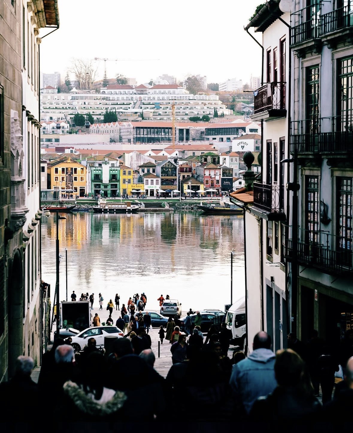 Social Miradores secretos de Oporto