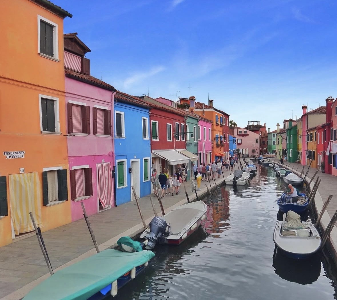 Social Embarcadero zen