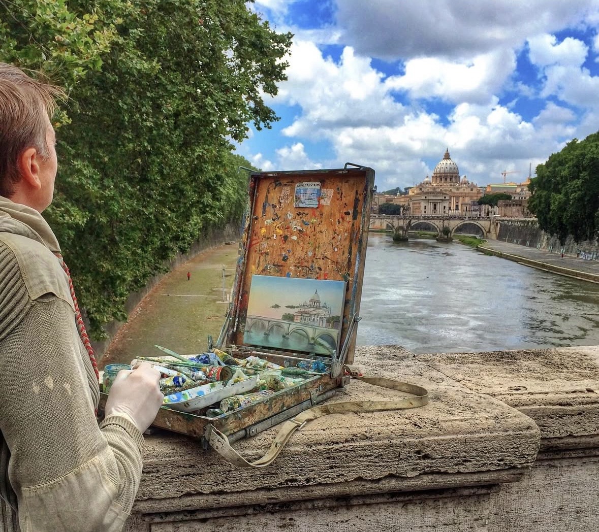 Social Aguas turquesa secretas