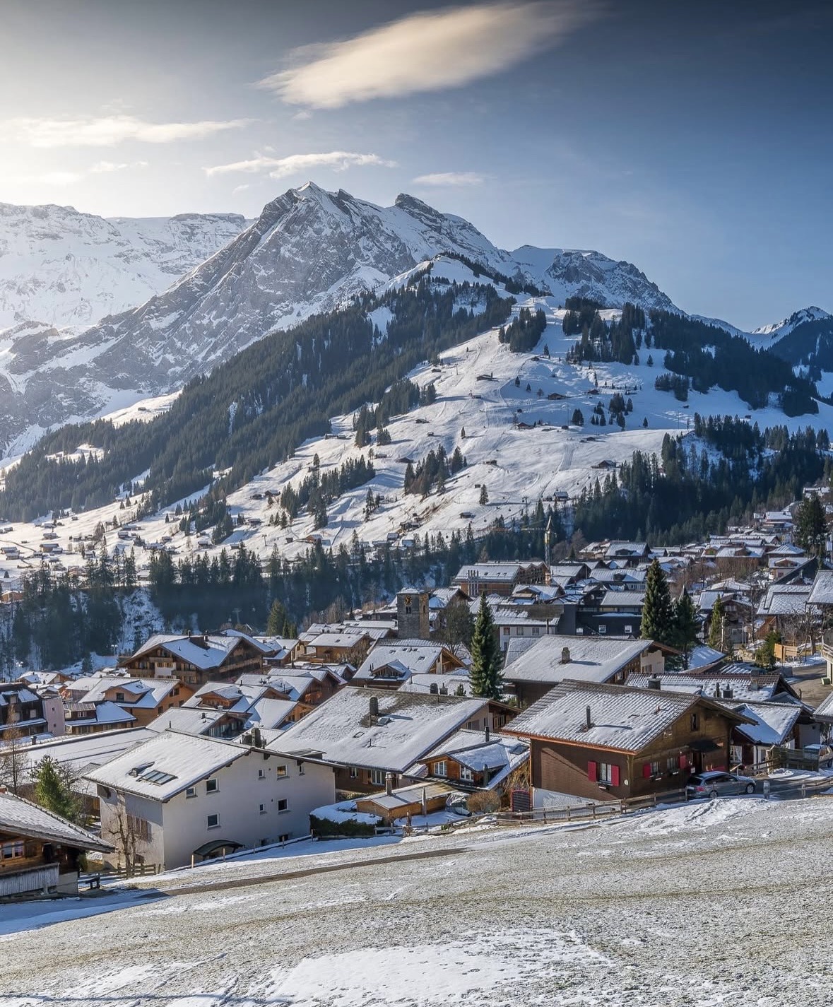 Social Panoramas Alpinos