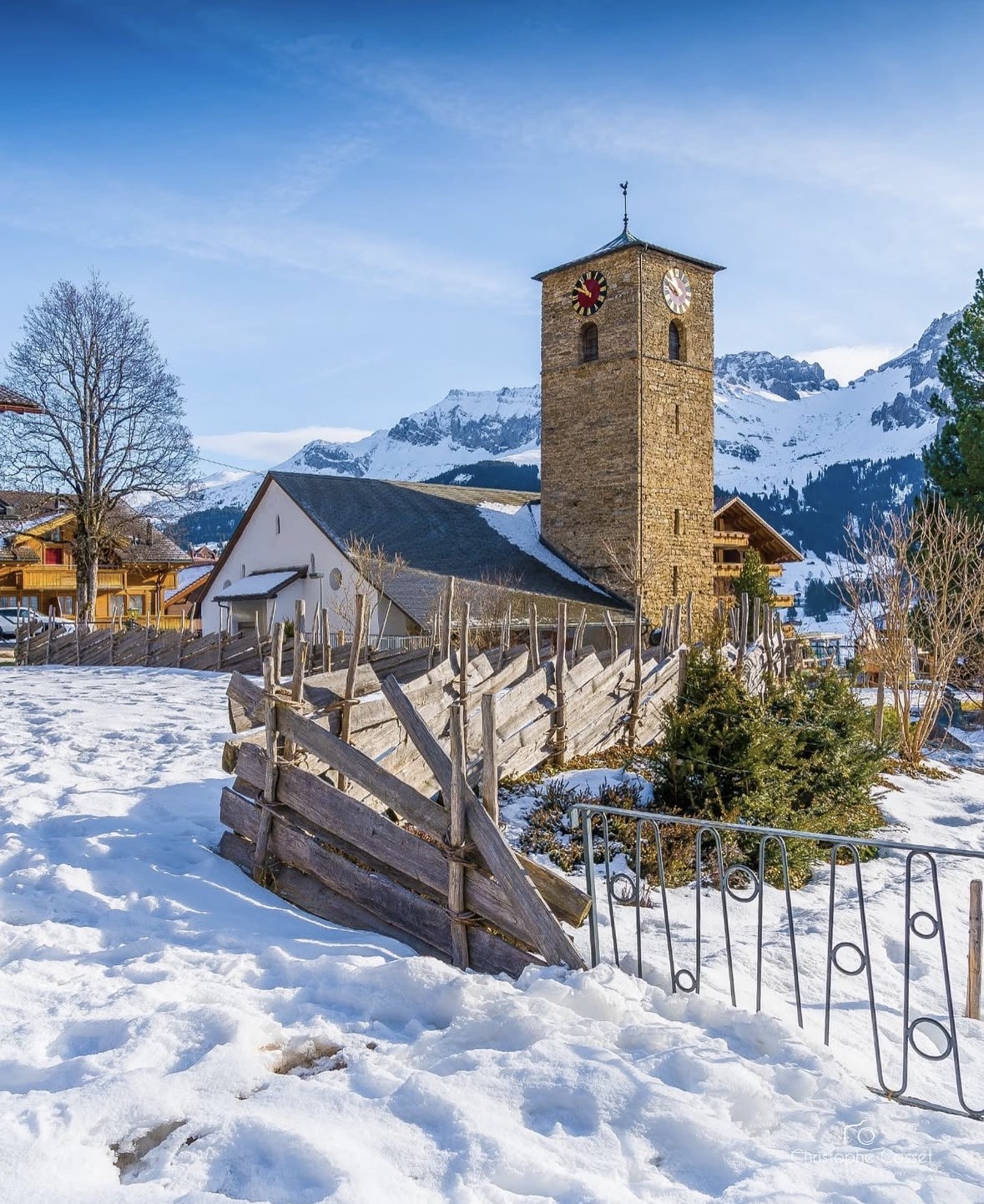 Social Refugio Tras la Cima