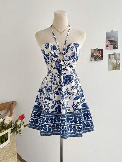 Social Vestido Farm