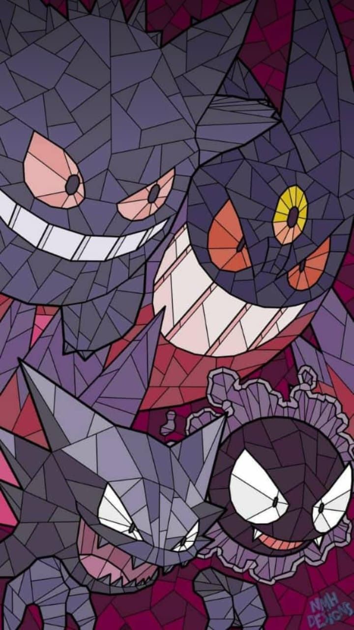 Social Gengar