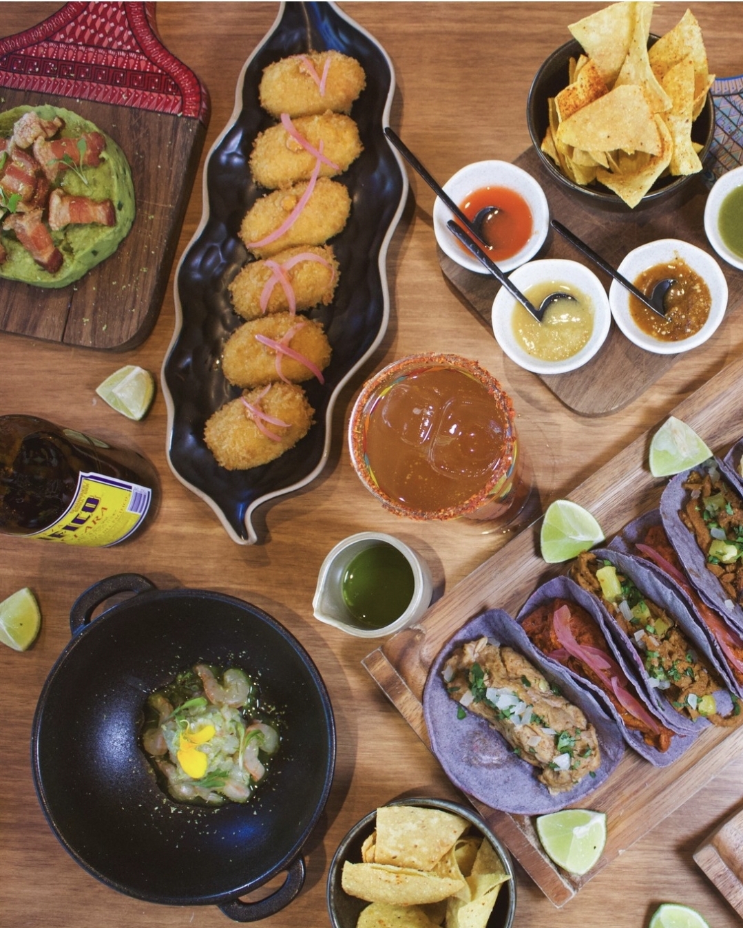 Restaurantes Xipe Margaritas & Cocina Mexicana