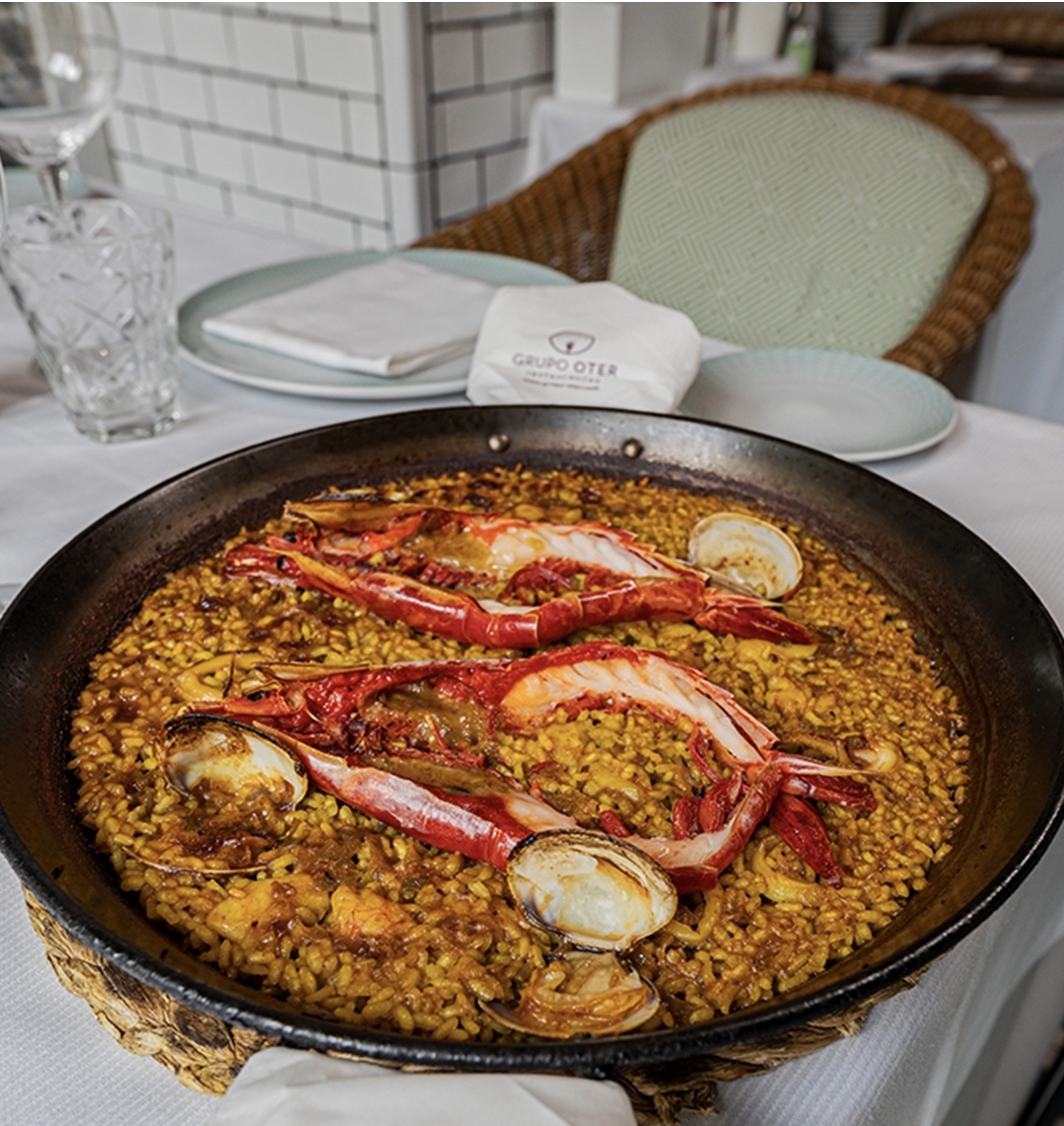 Restaurantes Nuevo Gerardo