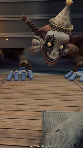 Secretos de FNAF secret of the mimic