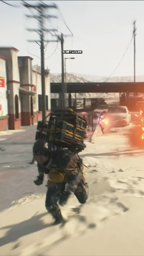 Detalles increibles de Death Standing 2