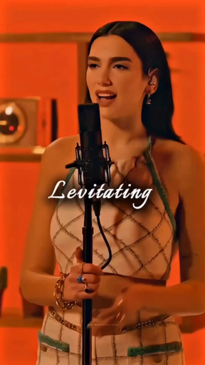 Music Levitating