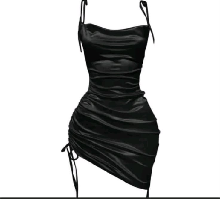 Social Vestido preto 