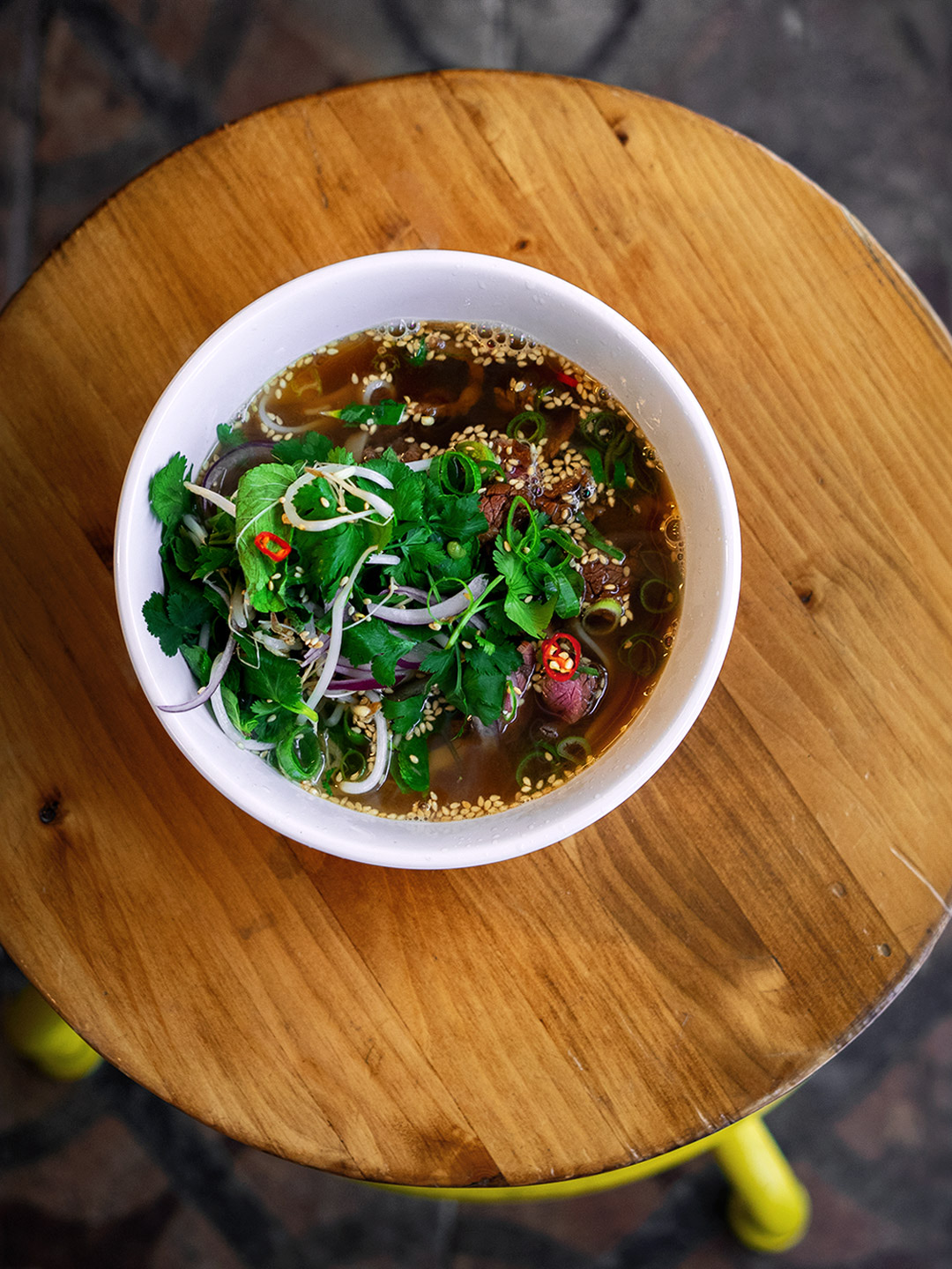 Restaurantes Bunny Chao Asian Street Food