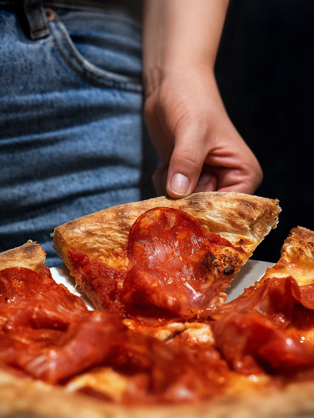 Restaurantes Araldo - Pizza desde 2004