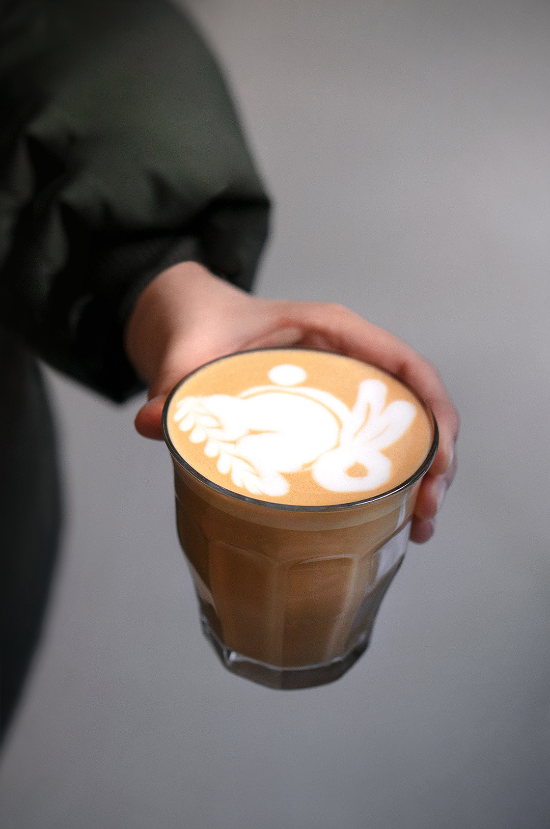 Lugar Democratic Coffee