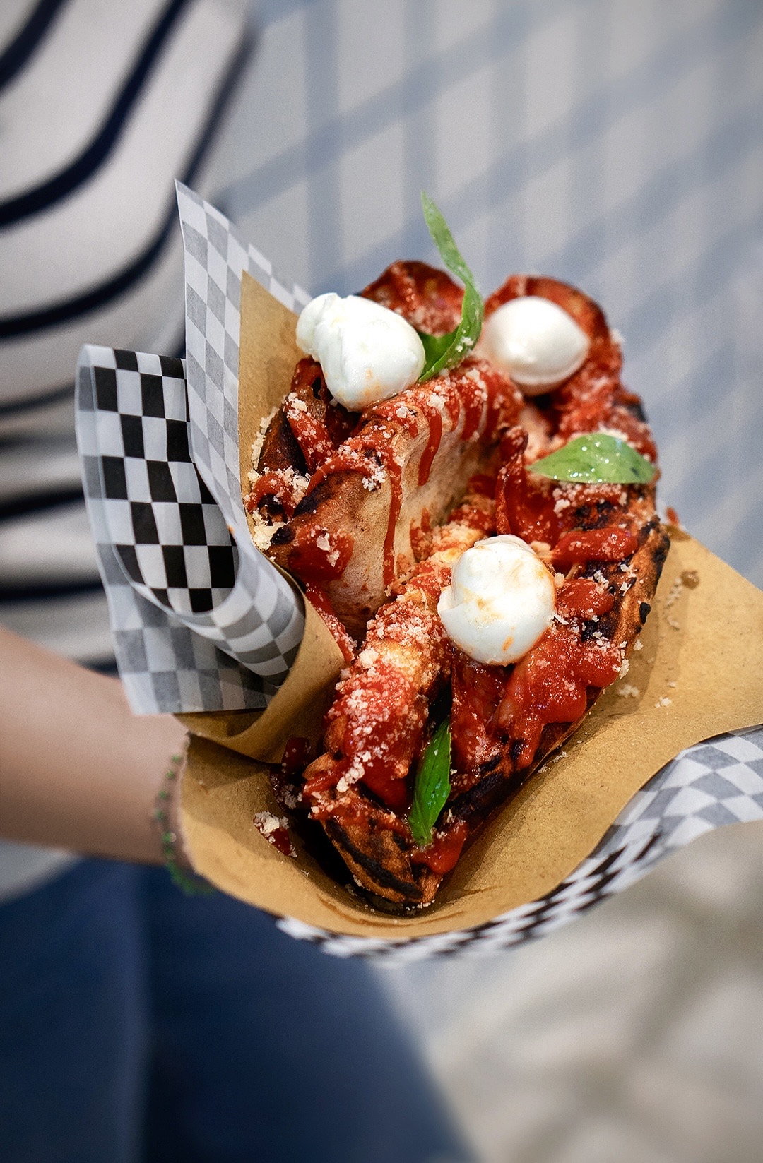 Restaurantes Pizza Wallet