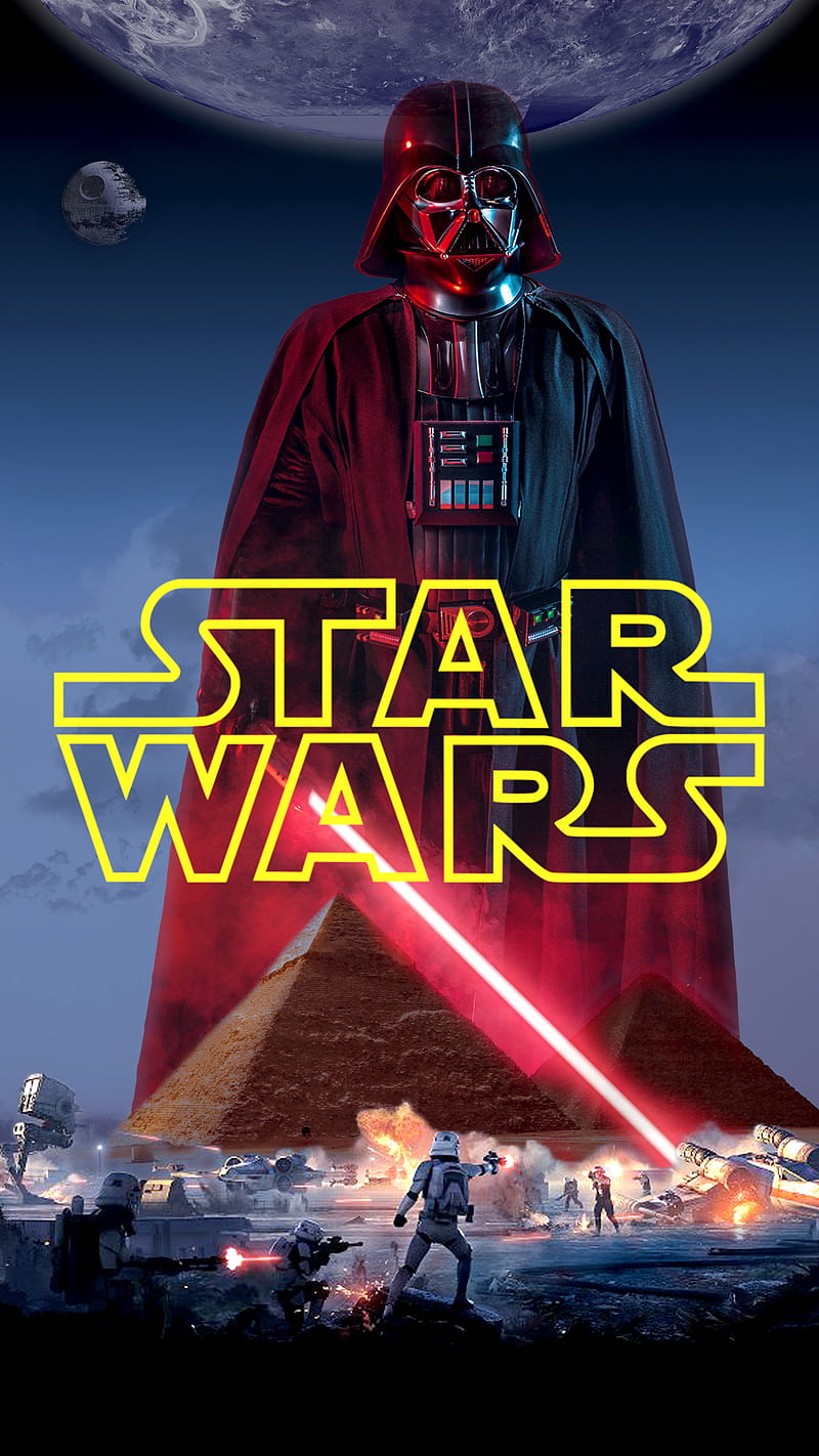Social Test Star Wars