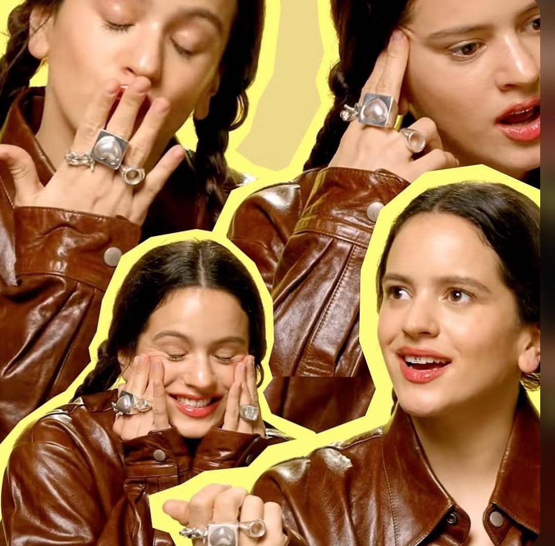 Social Anillos XXL: más es más