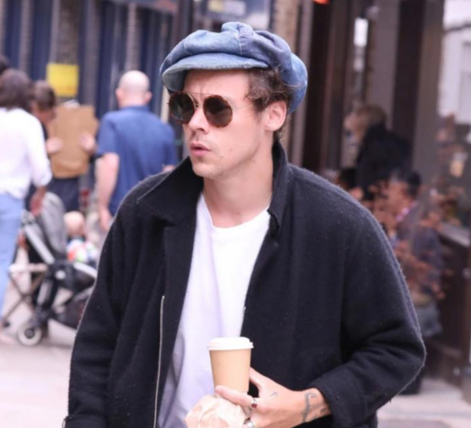 Social Gafas Gucci con vibra retro