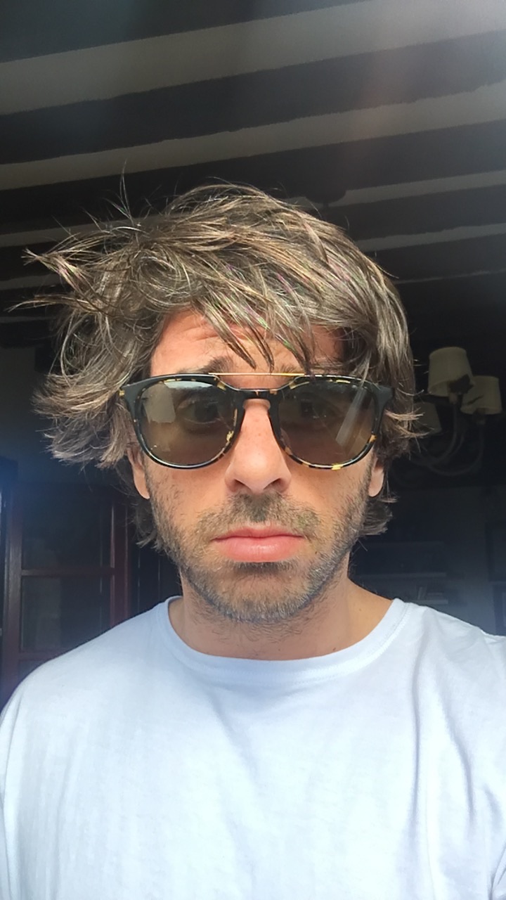 Social Gafas de sol - Barton Perreira