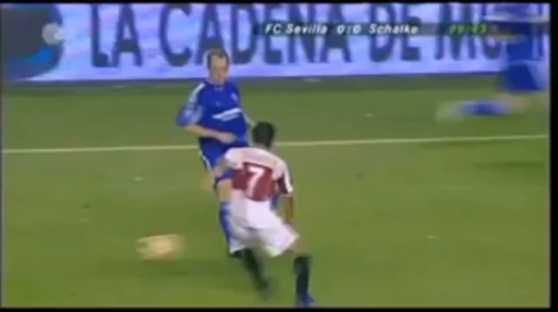 Social Antonio Puerta: el león del Pizjuán