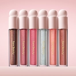 Social Positive light luminizing lip gloss