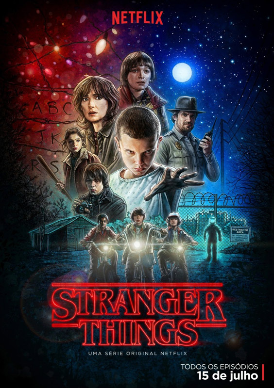 Social Stranger things 