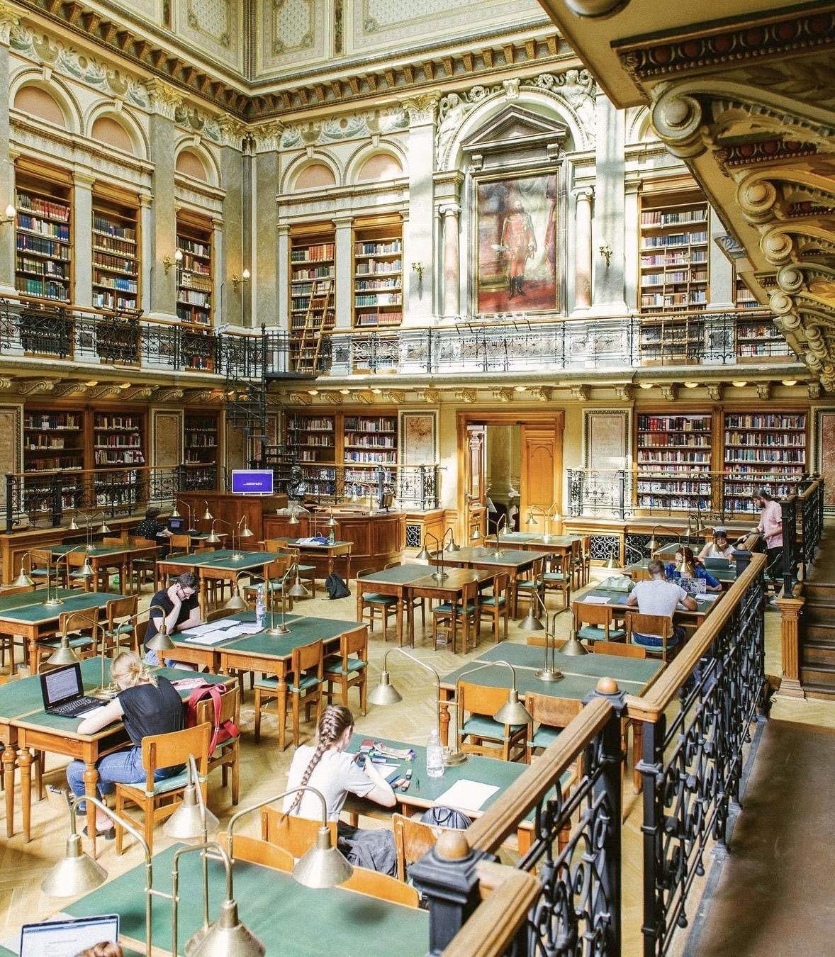 Social Tarde en Liberty Bridge