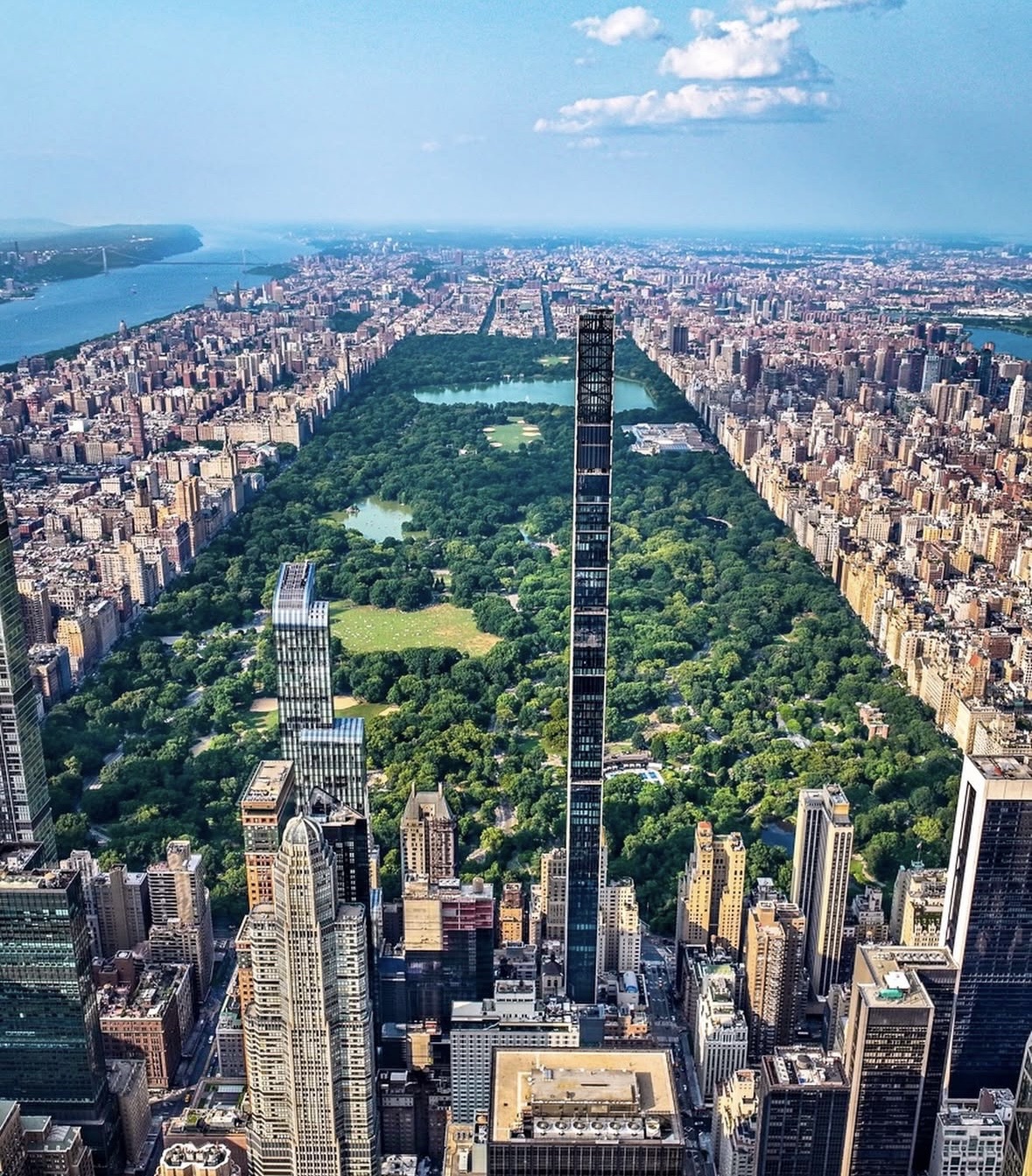 Social Parques urbanos y naturaleza