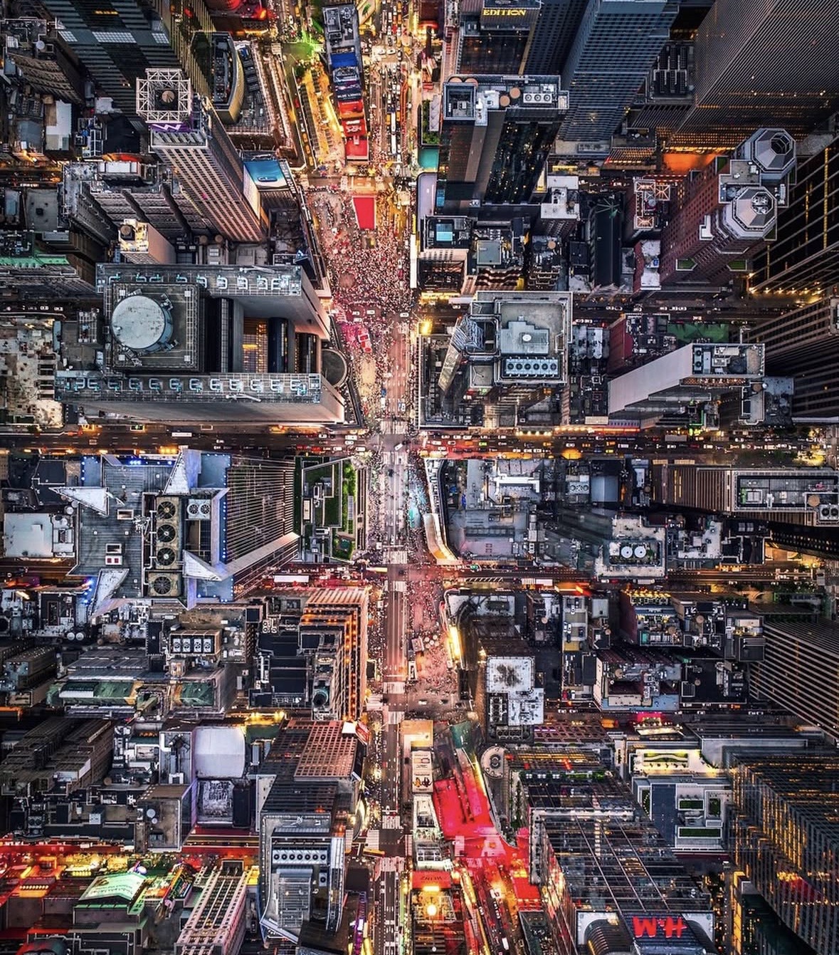 Social Perspectivas desde arriba