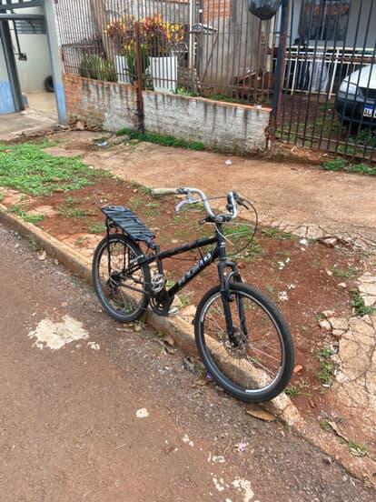 Social Bike 244