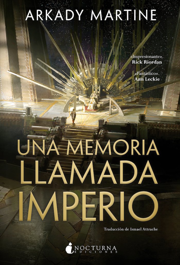 Social Una memoria llamada imperio