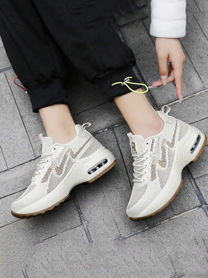 Social Zapatos, Tenis Deportivos Para Mujeres, suman altura
