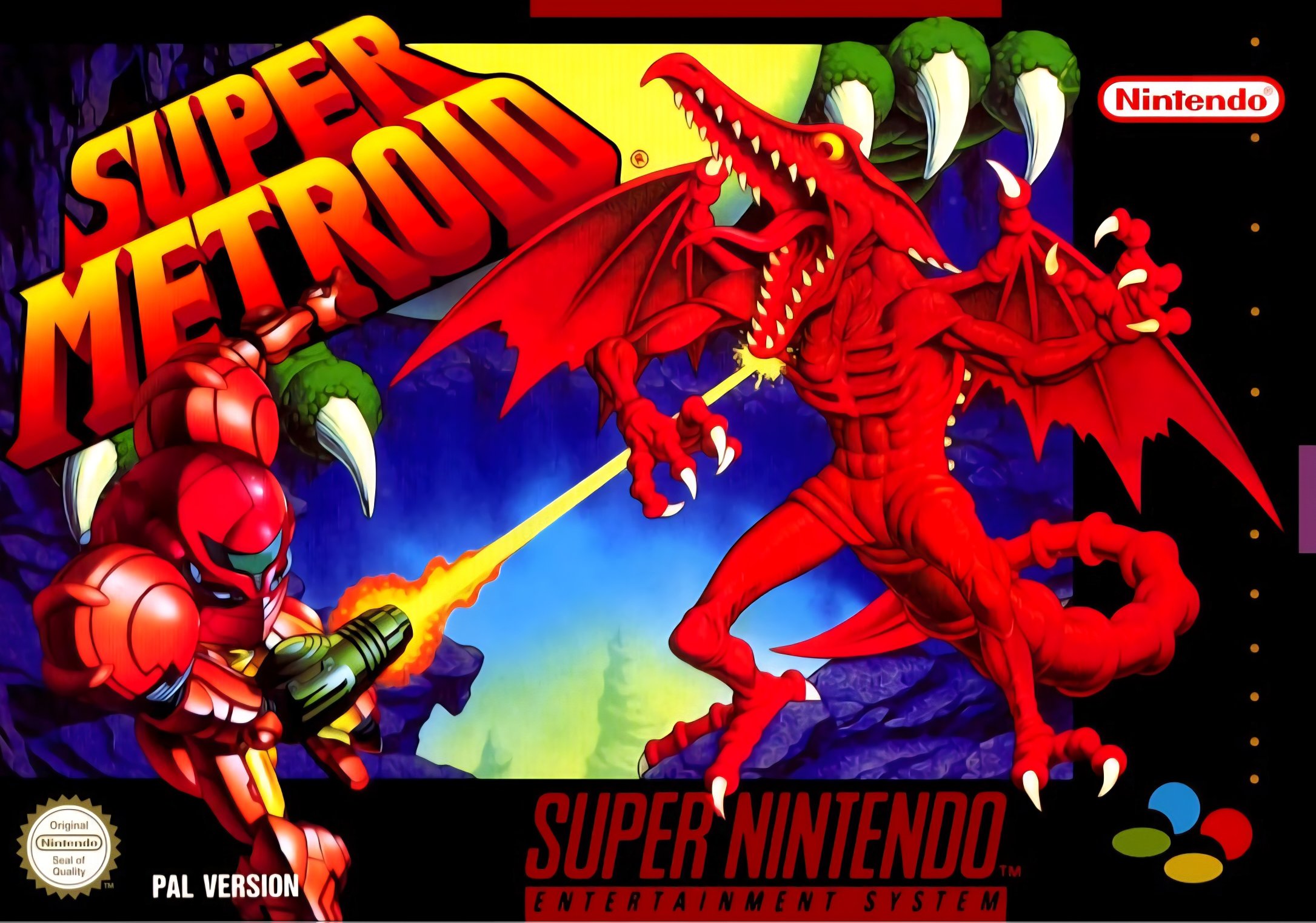 Social Super Metroid