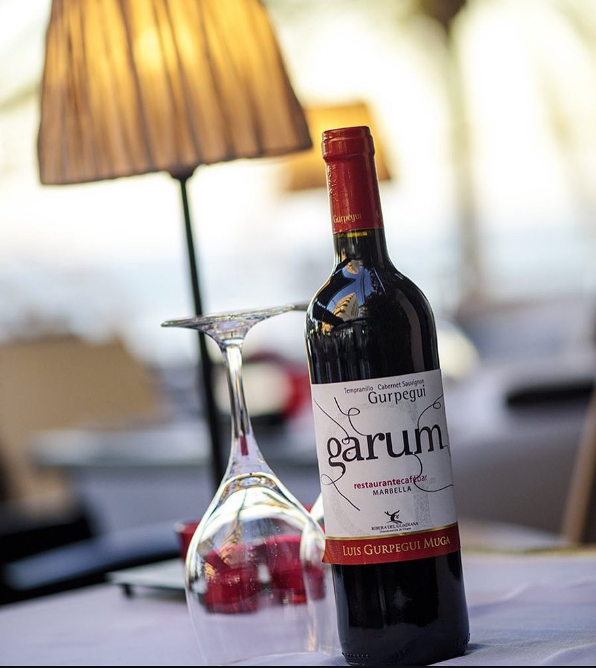 Restaurantes Restaurante Garum Marbella
