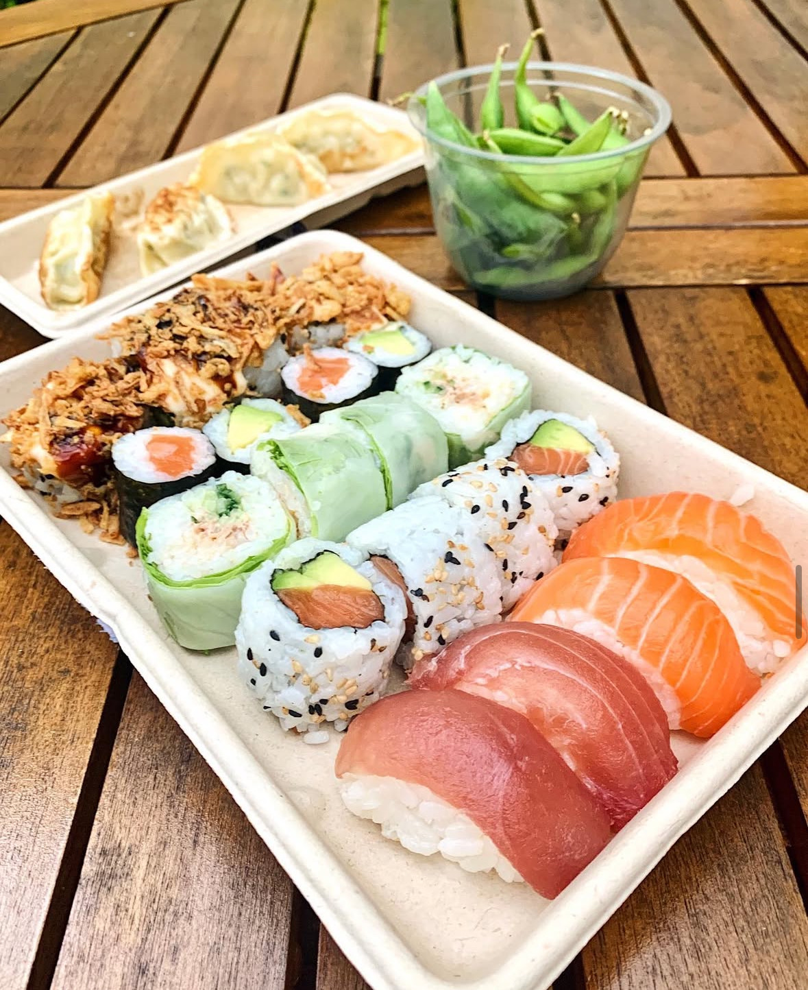 Restaurants Sushi Daily
